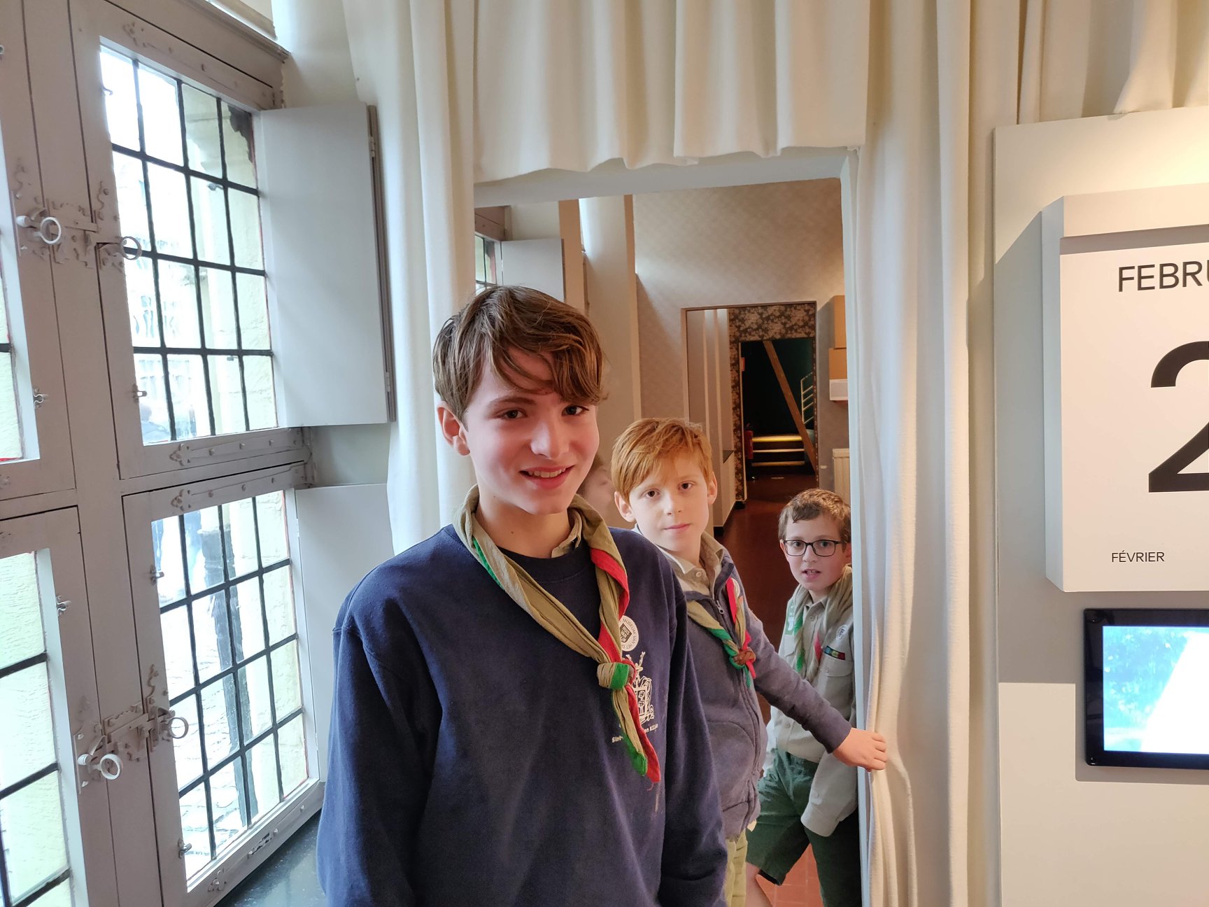 Sint-Martinus den XIIde - Winterkamp JVK Gent